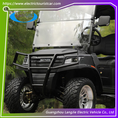 4 posti Controller motore AC Electric Golf Buggy Club Car Con CE approvato