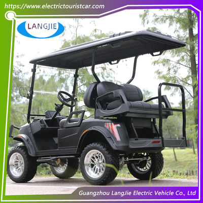 CE Approved China Factory OEM 4 posti Carro da golf elettrico Nuovo modello