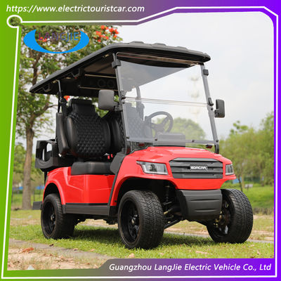 Fabbricazione Motore a corrente alternata 48V 4 posti Veicolo utilitario Club Auto Precedente Golf Cart Fabbrica diretta