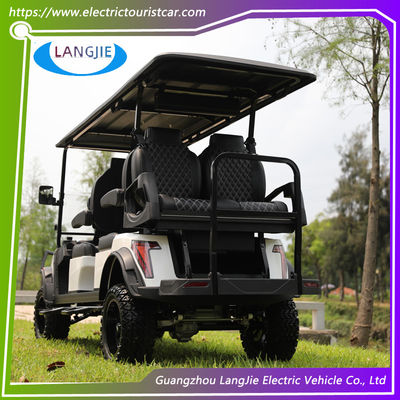 Motore a corrente alternata da 48V/5KW 4 auto da caccia elettrica 4 posti con 8703101900 e 8-10h di ricarica