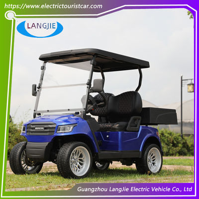 48 Volt Club Car AC Motor 2 posti Electric Car Club Car Car Carts Club Car Utility Cart