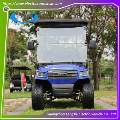 2 posti Hotel Club Precedent Golf Car Electric Utility Golf Car 4 Ruota Con CE