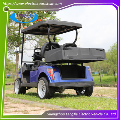 2 posti Hotel Club Precedent Golf Car Electric Utility Golf Car 4 Ruota Con CE