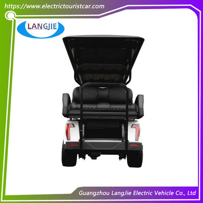 Fabricazione Club Car Golf Cart con 8 posti e batteria senza manutenzione