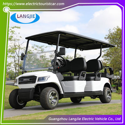 Un buon prezzo. Auto Club elettrica 6 persone con manutenzione gratuita Mini Golf Car In Top Importer in linea