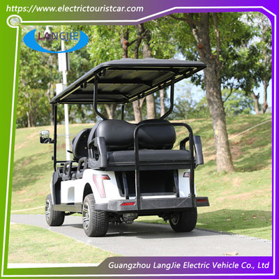 Auto Club elettrica 6 persone con manutenzione gratuita Mini Golf Car In Top Importer