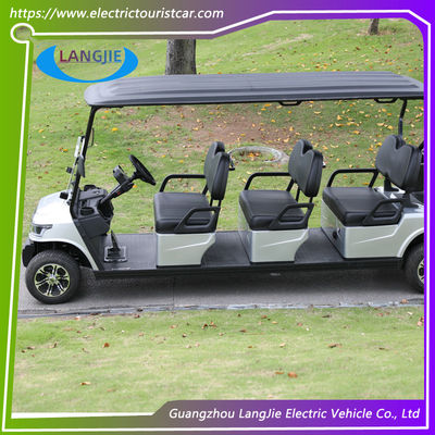 6 Passeggeri Auto Club elettrica Per hotel Reasort Auto Club Trasporto elettrico