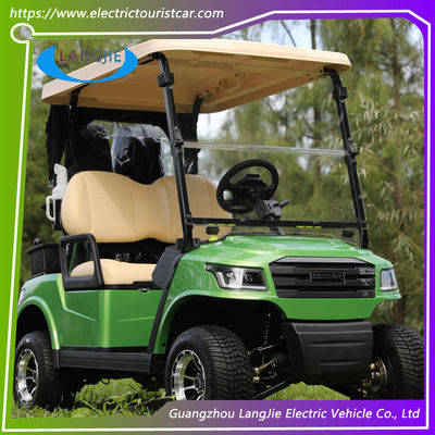 2 posti Mini Club Auto Autobus Sport Veicolo elettrico 48V Wholesale Electric Golf Cart Buggy CE