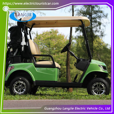 2 Persone Club Car Precedente Golf Cart AC Controller Electric Golf Buggy Per Hotel Reasort