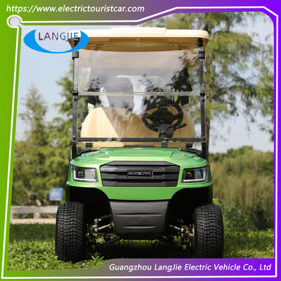 Un buon prezzo. 2 posti AC Motor Electric Buggy Vehicle Electric Golf Cart Con Batteria al Piombo Acido in linea