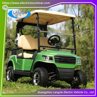 2 Persone Club Car Precedente Golf Cart AC Controller Electric Golf Buggy Per Hotel Reasort