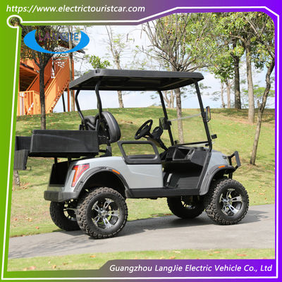 AC motor Club Car Car 48V/5KW Electric Golf Buggy Cart 4 Wheel Club Car Utility Cart