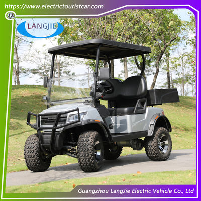 AC motor Club Car Car 48V/5KW Electric Golf Buggy Cart 4 Wheel Club Car Utility Cart
