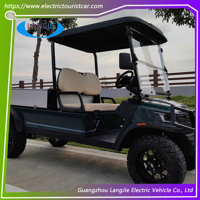 Carro elettrico per auto 2 posti AC Carro elettrico per golf per hotel