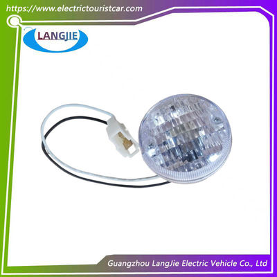 12V Accessoio di luce anteriore piccolo adatto per auto club a quattro ruote 6 passeggeri golf cart