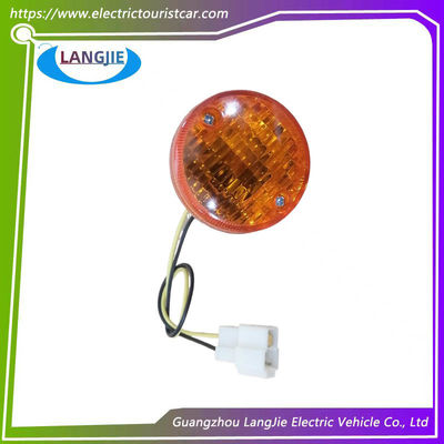 12V luce di frenata circolare di blocco di piastra luce di coda EAGLE Sightseeing auto coda segnale luce parti