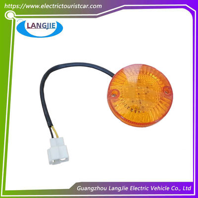 Accessorio di luce posteriore 12V adatto per il segnale di svolta dell'auto da turismo EAGLE
