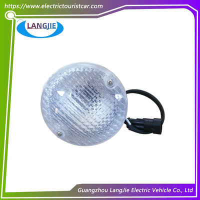 Un buon prezzo. Carrello elettrico da golf a LED segnale di svolta anteriore adatto per gli accessori per autobus da tour EAGLE in linea