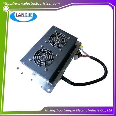 Fornitore MC3336-7240 Controller Assy For Marshell elettrico Golf Cart Parts Performance 72V 400A