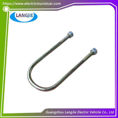Accessori per carrelli da golf Kit U-Bolt per auto club DS Carro da golf elettrico