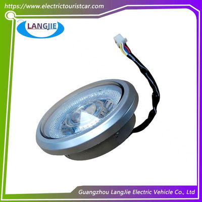 Lumiere a luce bianca di alto e basso raggio LED per parti di carrelli da golf EAGLE