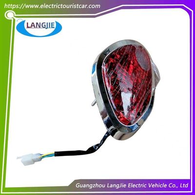 Aohu Golf Cart 12V Parti di plastica Faretti a LED Accessoiri