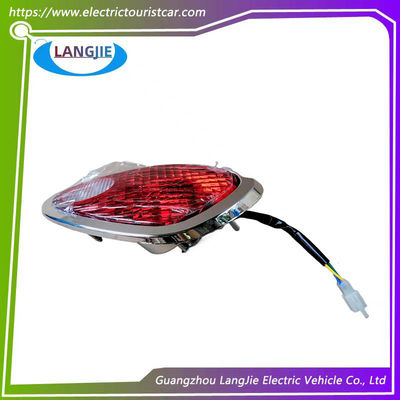 Aohu Golf Cart 12V Parti di plastica Faretti a LED Accessoiri