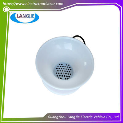 Auto turistica Marshell Reverse Horn 12V Alarme di avvertimento per carrello da golf elettrico