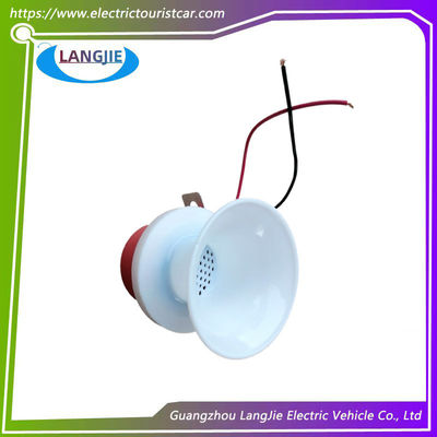 Auto turistica Marshell Reverse Horn 12V Alarme di avvertimento per carrello da golf elettrico