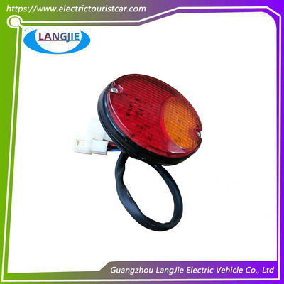 Luce posteriori elettriche per carrelli da golf