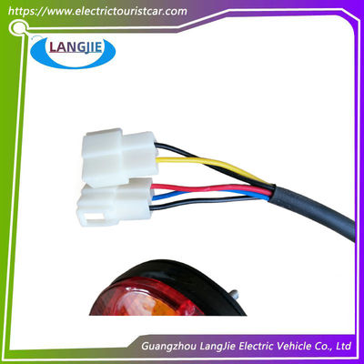 Fornitore Luce a LED a combinazione posteriore per carrelli da golf Marshell Ricambi