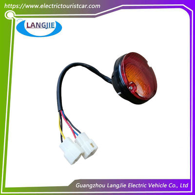 Carro da golf elettrico Marshell Combinazione posteriore di luci a LED Club Golf Cart Parti