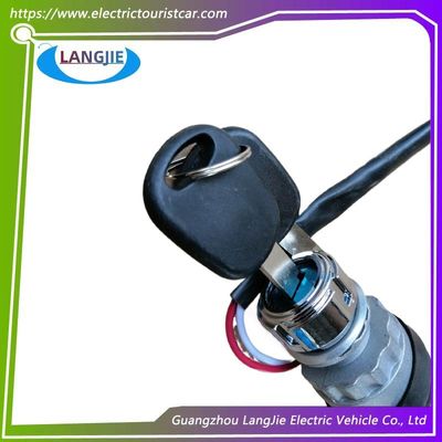 OEM Fabbrica Switch chiave Marshell per autobus turistici Club Auto Golf elettrico carrello parti