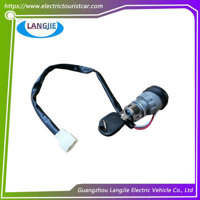 Start Lock Power Key Switch Componenti automobilistici Marshell Club