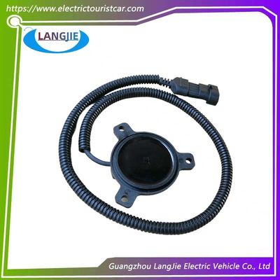 Fabbricazione di parti di carrelli da golf elettrici EAGLE Tour Buse con componenti di codifica
