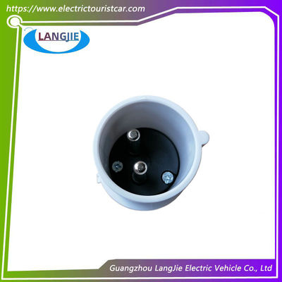 Piattaforma di ricarica per carrelli da golf Y-20 013A-6 IP44 2P per carrelli da golf Marshell e autobus turistici