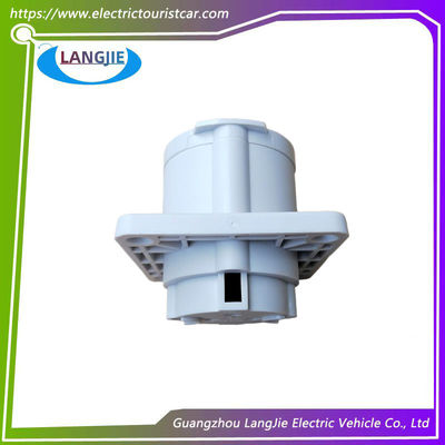Marshell Electric Sightseeing Car 220V AC Power Connector Y-20 Per Club Golf Cart Parti