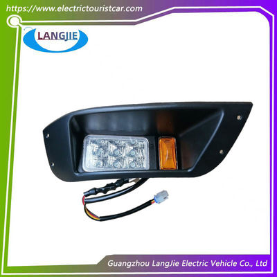 Assemblaggio del proiettore anteriore a LED EAGLE per parti di prestazioni del carrello da golf elettrico
