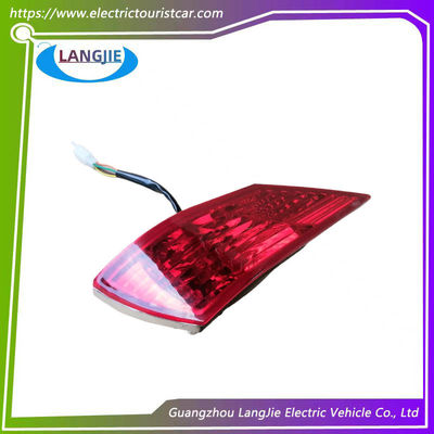 EAGLE Electric Sightseeing Car Large Wall Wing Rear Rail Fog Light Accessori
