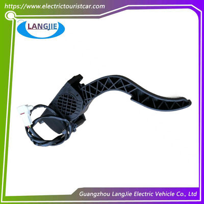 Acceleratore elettrico per auto da club EAGLE Black