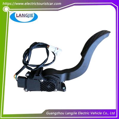 Acceleratore elettrico per auto da club EAGLE Black