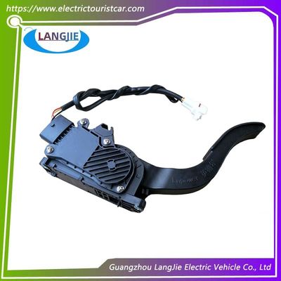 Parti per carrelli da golf per club Acceleratore nero EAGLE Per auto da club Parti e accessori