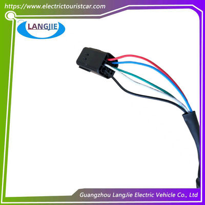 Acceleratore tipo YDJS-4805 EAGLE per parti di golf buggy elettriche