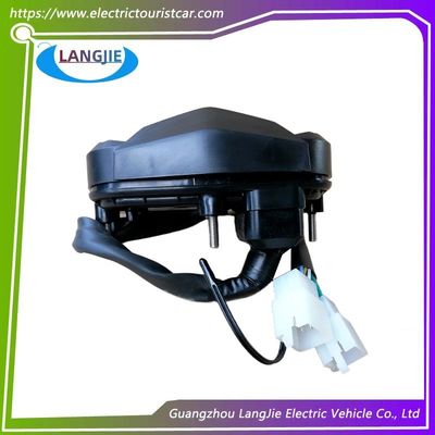Autobus elettrico da tour 48V Monitor LVTONG per auto da club Parti e accessori