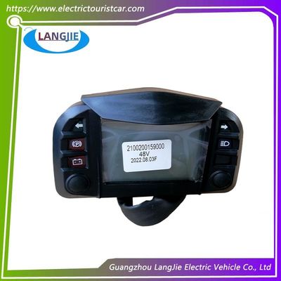 Autobus elettrico da tour 48V Monitor LVTONG per auto da club Parti e accessori