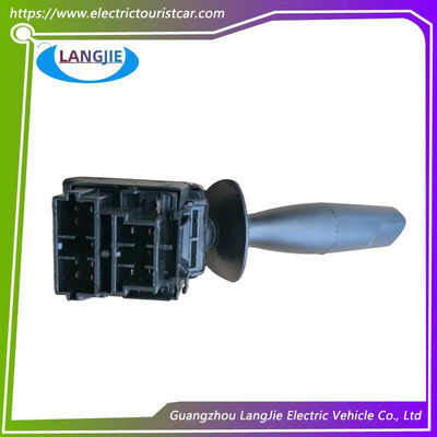 Carro da golf LVTONG Navigare veloce Combinazione a braccio singolo Comandi