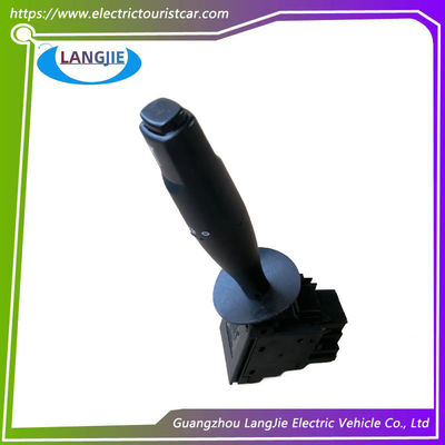 Carro da golf LVTONG Navigare veloce Combinazione a braccio singolo Comandi