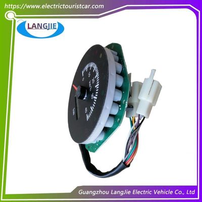 LVTONG Pannello di strumenti idraulici per veicoli elettrici da turismo