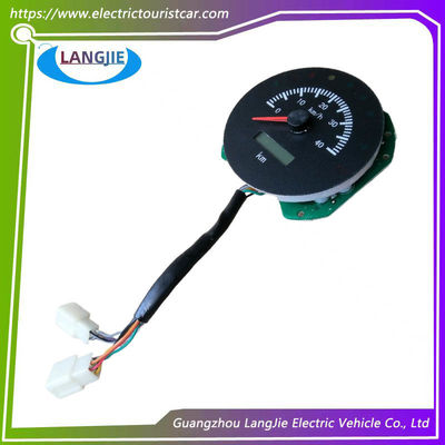 LVTONG Pannello di strumenti idraulici per veicoli elettrici da turismo
