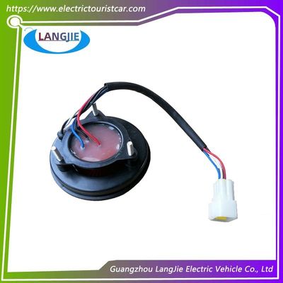 Carrozze da golf elettriche Combinazione posteriore di luci a LED Marshell per accessori per carrelli da golf elettrici